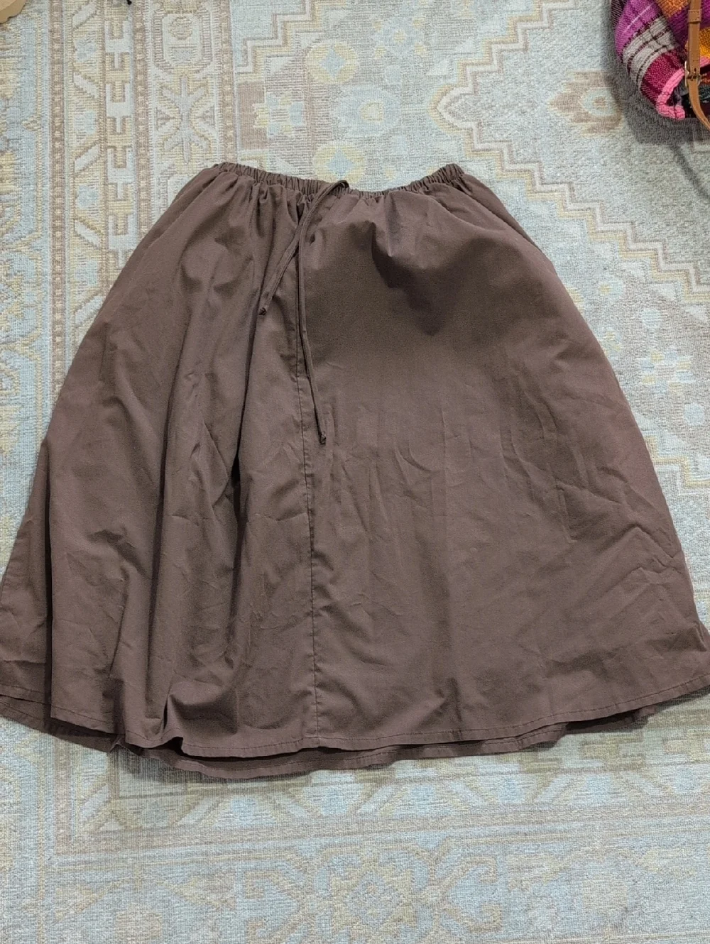 Nlt Drawstring Skirt - Picture 5 of 5